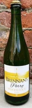 Brennan's Cider Woodstock Perry 2020