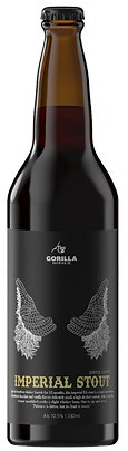 Gorilla Brewing Co. Imperial Stout
