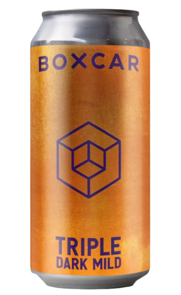 Boxcar Brewery Triple Dark Mild
