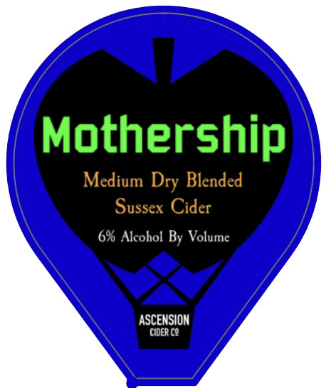 Ascension Cider Mothership