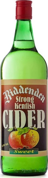 Biddenden Vineyards Strong Kentish Cider - Sweet