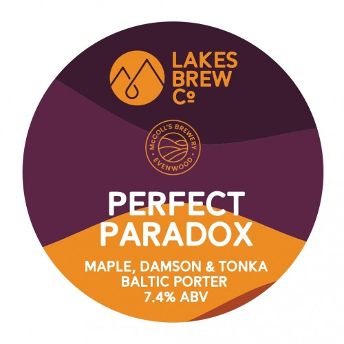 Lakes Brew Co Perfect Paradox