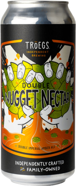 Tröegs Independent Brewing Double Nugget Nectar