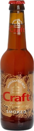Craft Microbrewery Smoked