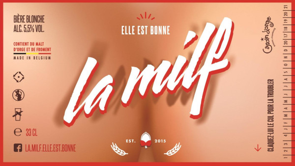 Brasserie {C} La Milf