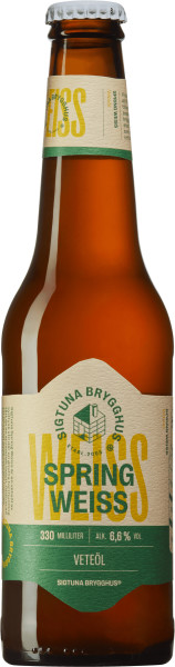 Sigtuna Brygghus Spring Weiss