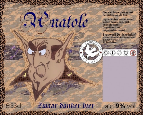 Brouwerij De Schrikduif Anatole