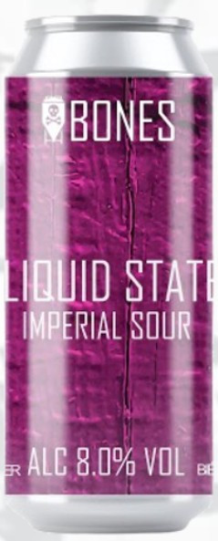 Bones Brewing Liquid State