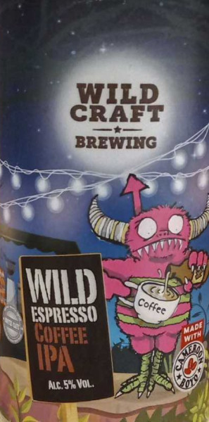 Wildcraft Brewing Wild Espresso
