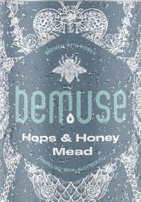 Bemuse Drinks Original Hops Mead