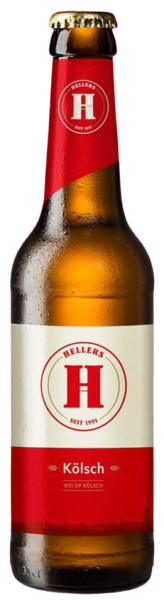 Brauerei HELLER Kölsch (-2024)