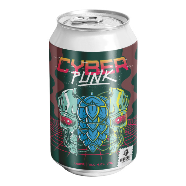 Robocraft Brewery Cyber Punk