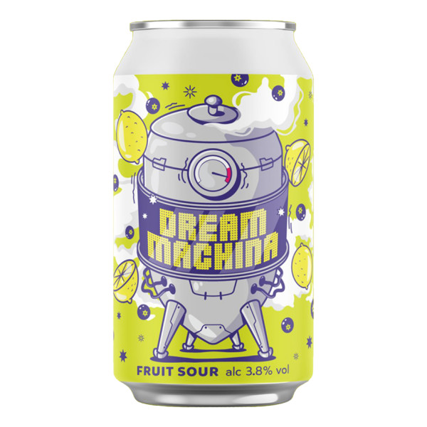 Robocraft Brewery Dream Machina