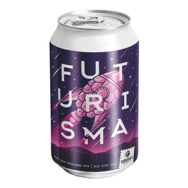 Robocraft Brewery Futurisma
