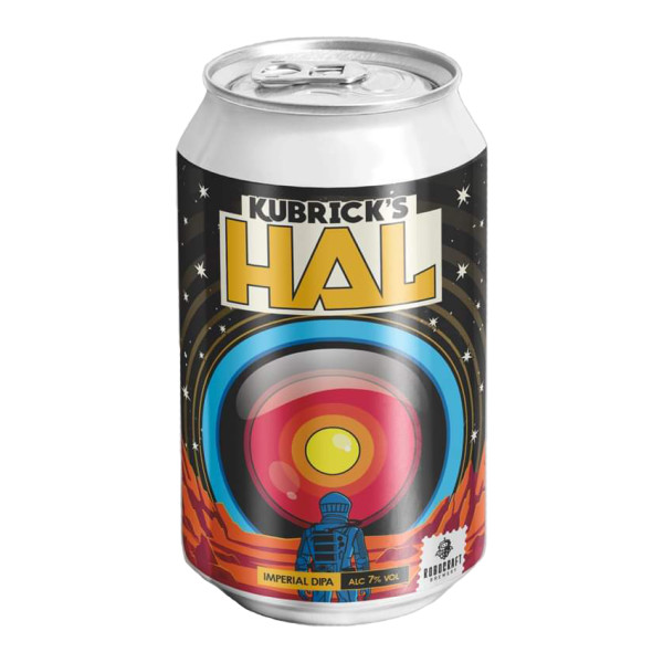 Robocraft Brewery Kubrick's HAL