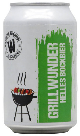Wittorfer Brauerei Grillwunder