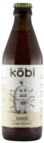 Königsbrunner Biermanufaktur (Köbi) Zwickl