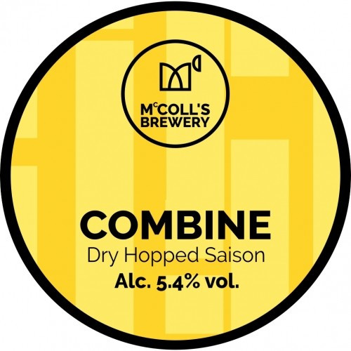 McColl's Brewery Combine