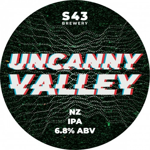 S43 Brewery Uncanny Valley
