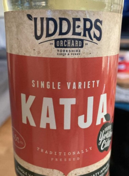 Udders Orchard Single Variety Katja