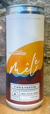 Find & Foster Fine Ciders Mêlé 2020