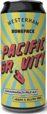 Westerham Brewery Pacific Gravity