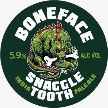 Boneface Brewing Snaggle Tooth