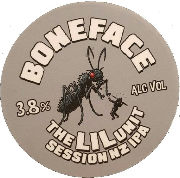 Boneface Brewing The Lil Unit