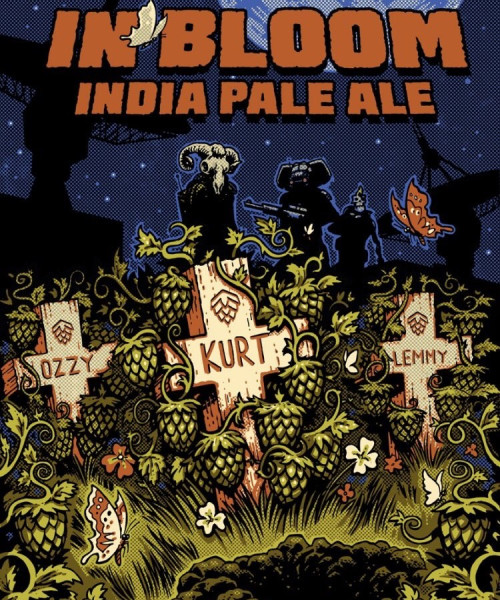 Boneface Brewing In Bloom India Pale Ale