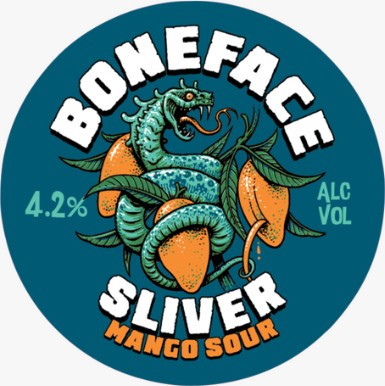 Boneface Brewing Sliver