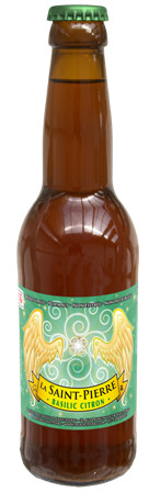 La Saint-Pierre Basilic Citron