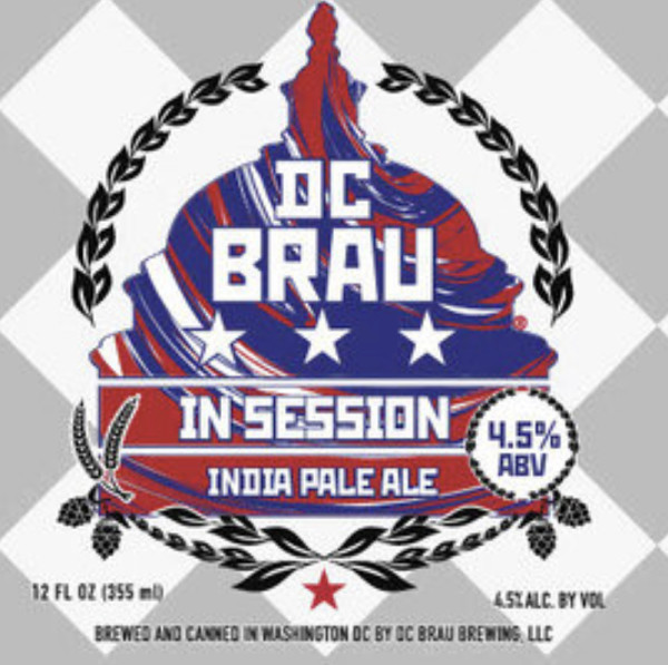 DC Brau Brewing Company In Session