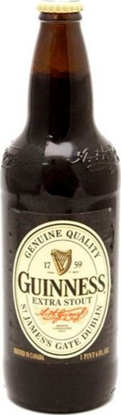 Guinness (St. James's Gate) Extra Stout