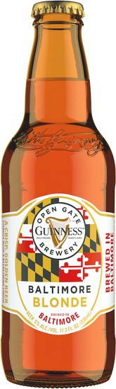 Guinness (St. James's Gate) Baltimore Blonde