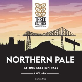 Three Brothers Brewing Co. Northern Pale