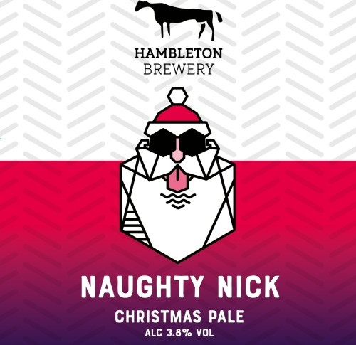 Hambleton Brewery Naughty Nick