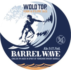 Wold Top Barrel Wave (2021)