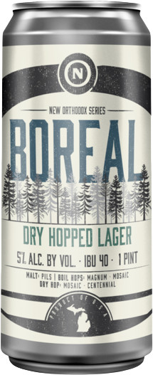 Old Nation Brewing Company Boreal