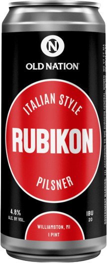 Old Nation Brewing Company Rubikon