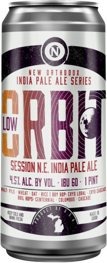 Old Nation Brewing Company Low Orbit