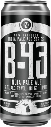 Old Nation Brewing Company B-43