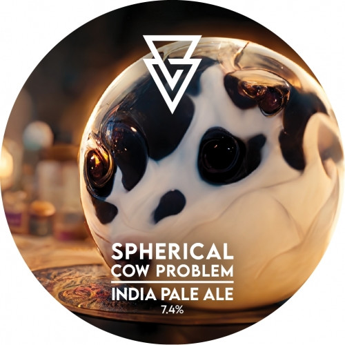 Azvex Brewing Company Spherical Cow Problem