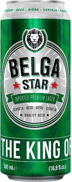 Martens Belga Star