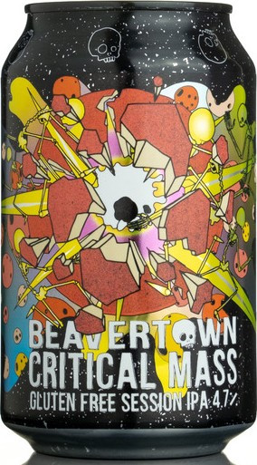 Beavertown Brewery Critical Mass