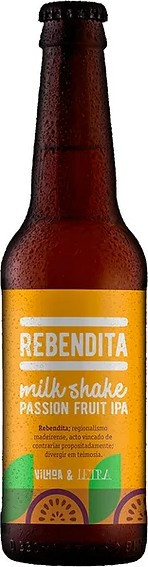 Fermentum - Engenharia das Fermentações, LDA (Cerveja Letra) Rebendita