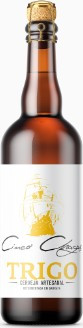 Poder do Lúpulo - Cervejeiros Cerveja De Autor Trigo