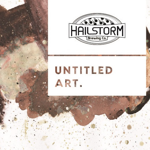 Untitled Art Waffle Stout