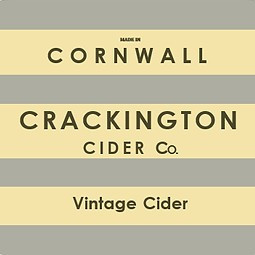Crackington Cider Co. Vintage Cider