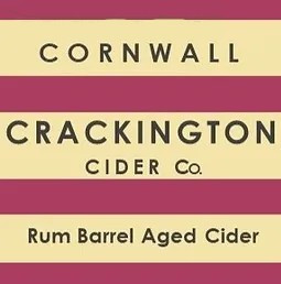 Crackington Cider Co. Rum Barrel Aged Cider