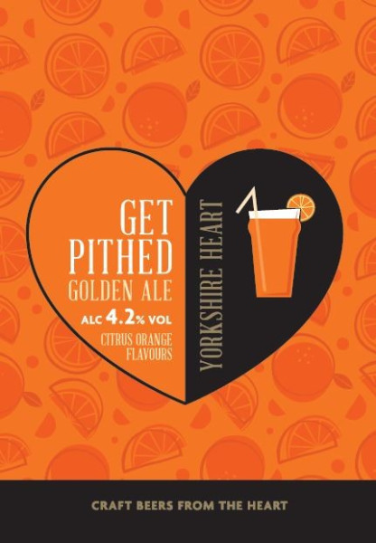 Yorkshire Heart Vineyard and Brewery Get Pithed